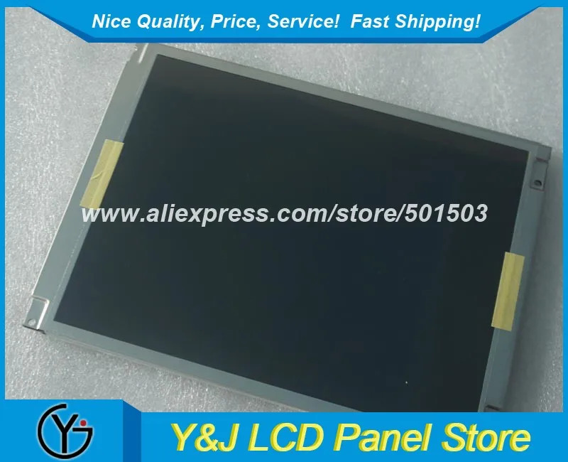 TFT-LCD 디스플레이 화면 G104VN01 V1 10.4 인치 640x480