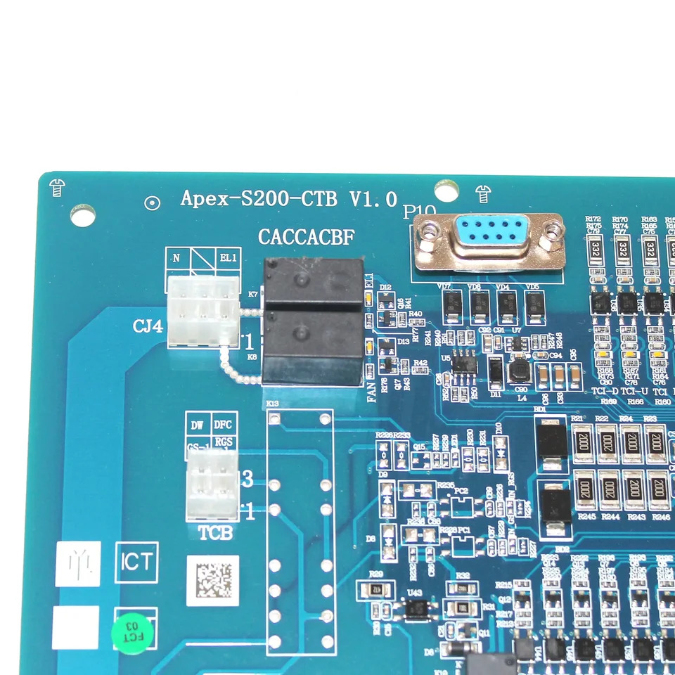 APEX-S200-CTB 플매트 카펫 러그인터페이스 보드 엘리베이터 액세서리 테옥시지 슈거 스마트 메보드 DSP 드라이버
