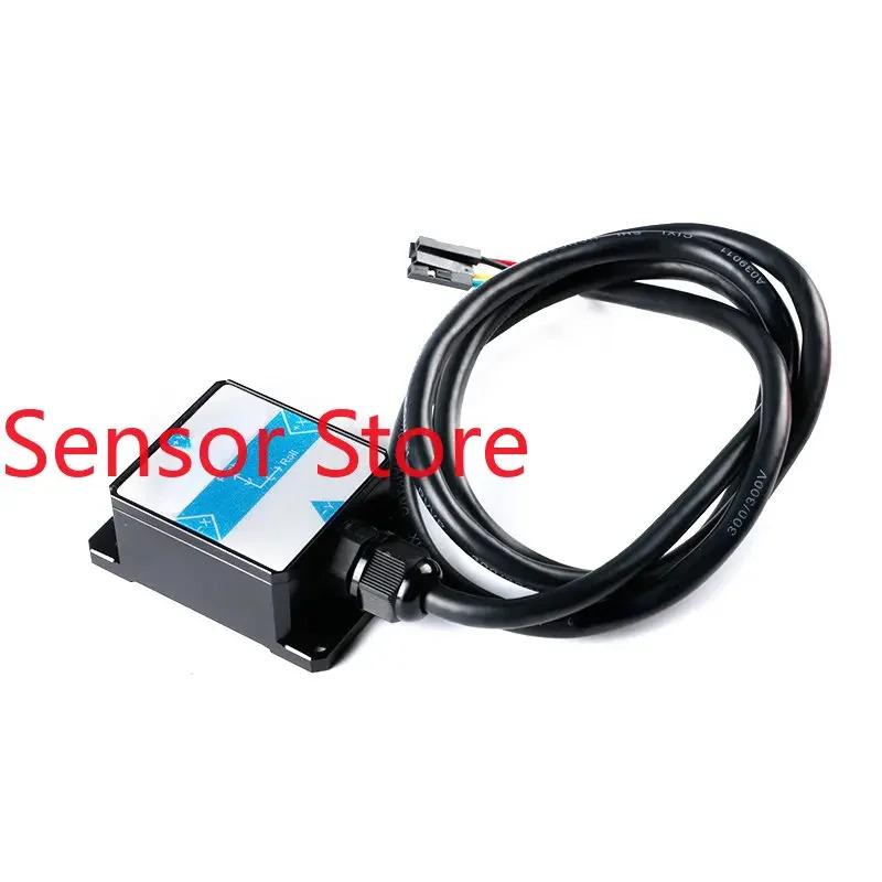5PCS SINDT-TTL/232 이축 경사 센서 수평 감지 각도/각도 측정 IP67 레벨 보호