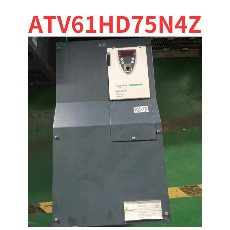 리퍼 ATV61HD75N4Z 인버터 OK