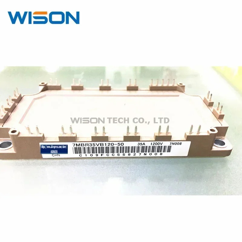 7MBR35VB120-50 7MBR35VB120A-50