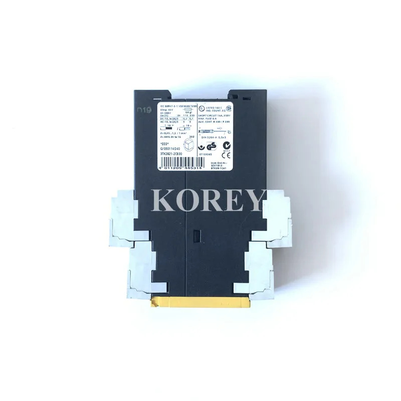 안전 릴레이 상태 좋은 3TK2821-2CB30