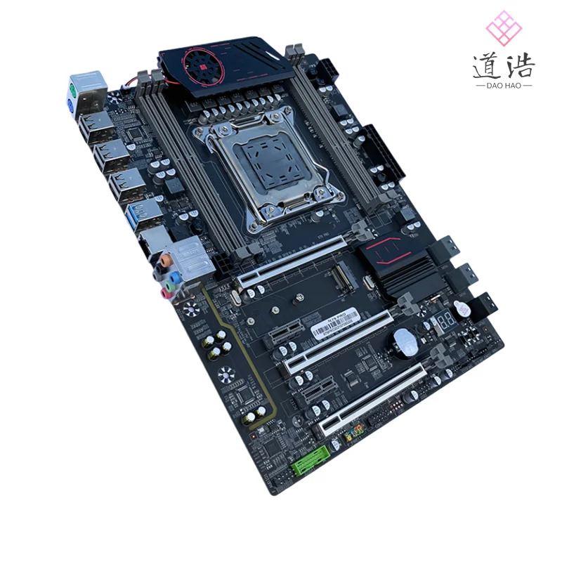 JGINYUE X79 PRO 마더보드 128GB M.2 LGA 2011 DDR3 메인보드 리퍼 완료
