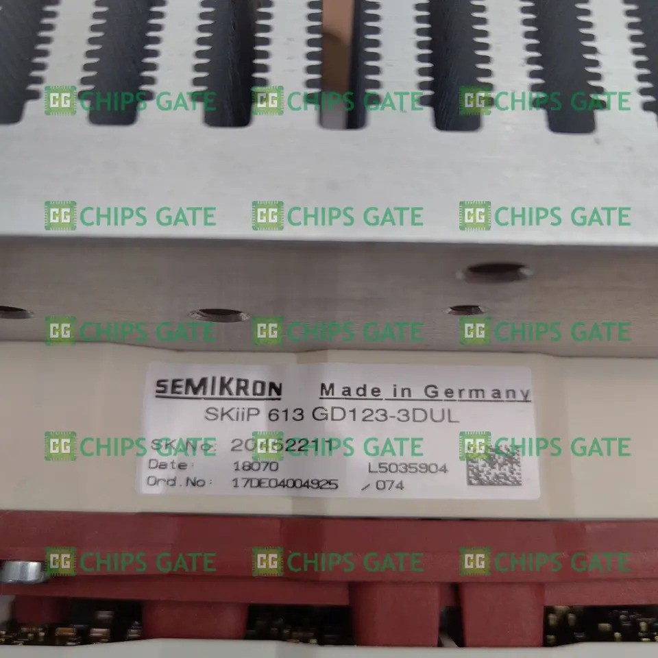 SkiiP 613GD123-3DUL