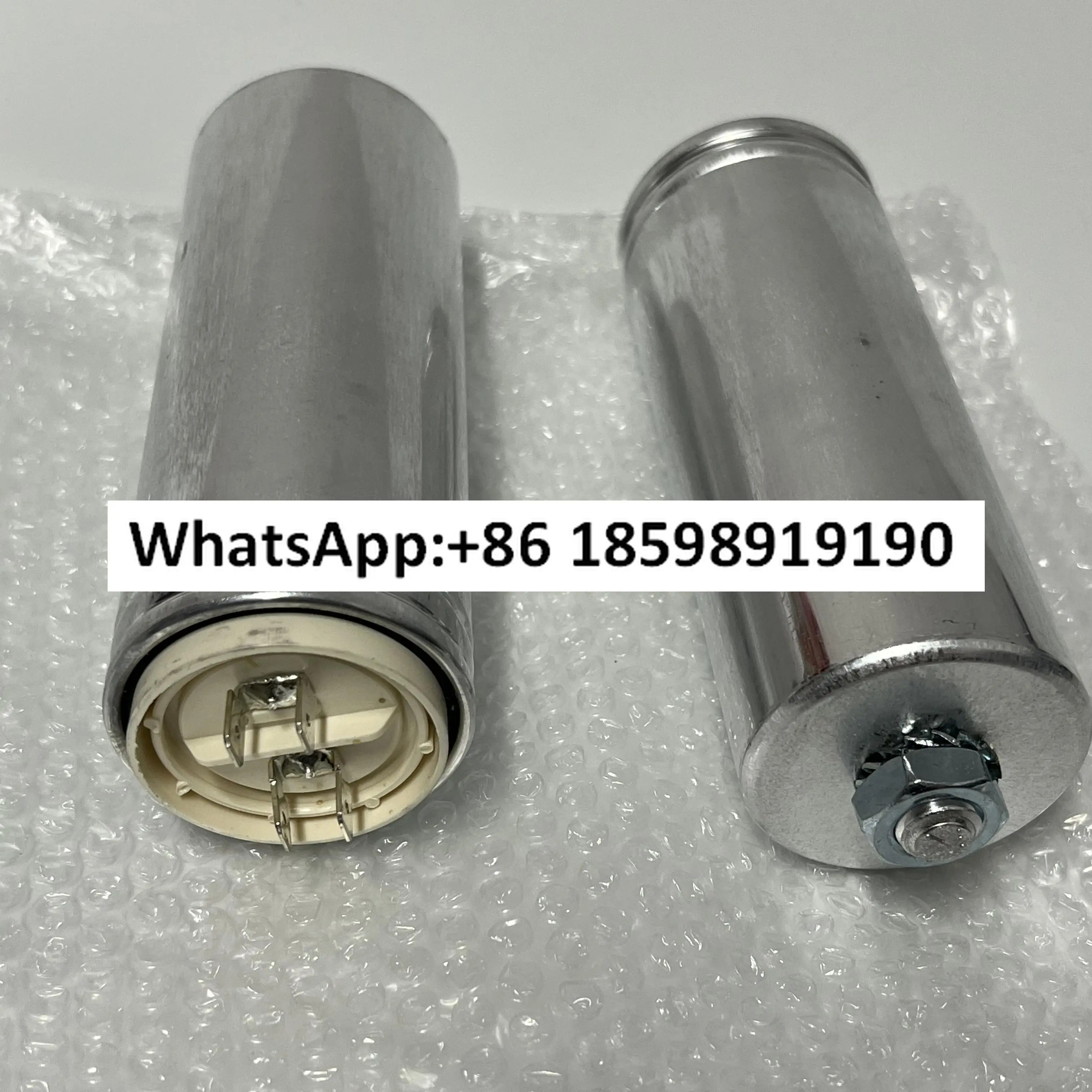 발전기 상전압 조절 커패시터 40UF 50UF 60UF 80UF