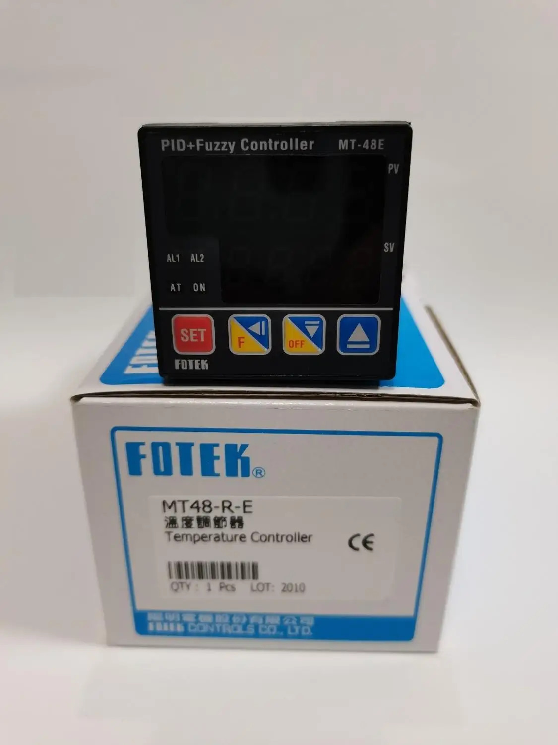 대만 FOTEK 온도조절기 MT48-R-E