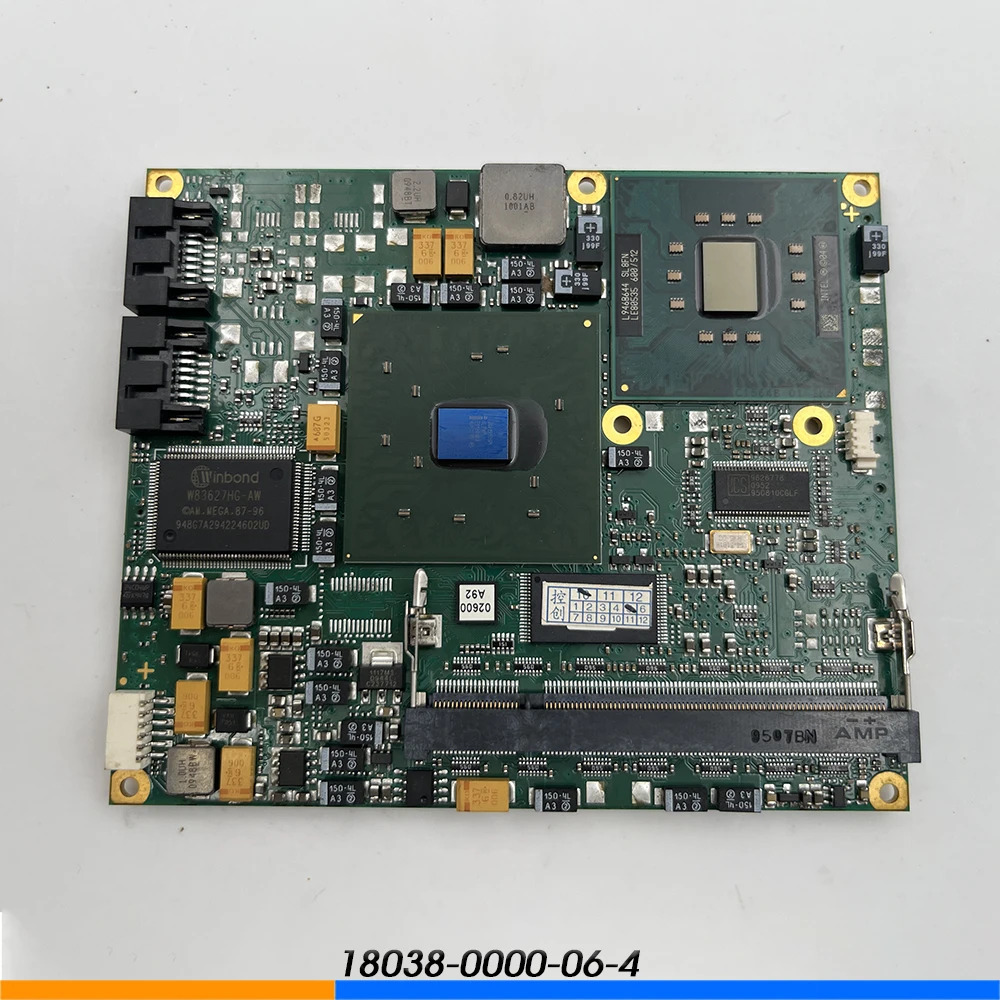 KONTRON 산업제어 마더보드 ME038-000600-0A ETX 18038-0000-06-4