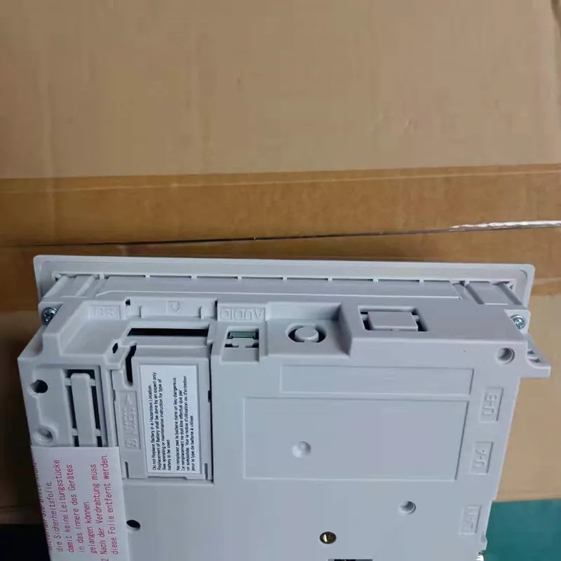 Fuji V9080ICD V9120IS 8.4인치 12.1인치 HMI 프로그래밍 디스플레이 조작 패널 산업터치스크린 이더넷 지원
