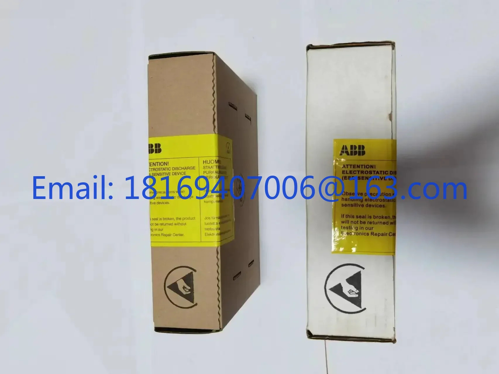 ABRC-01C 오리지널 ABB 주파수 변환기 브레이크 장치 트리거 보드