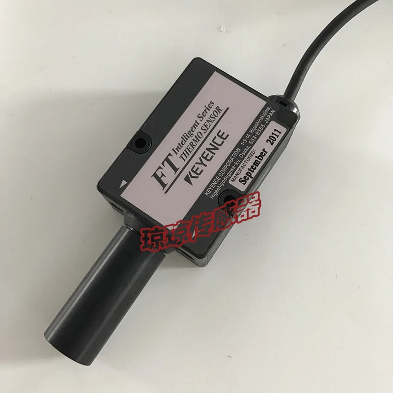 KEYENCE 반사 온도 센서 FT-H50