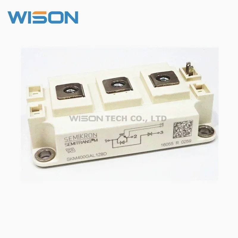 SKM400GAL128D SKM400GAL126D SKM200GAL125D SKM300GAL125D SKM400GAL125D 오리지널 모듈