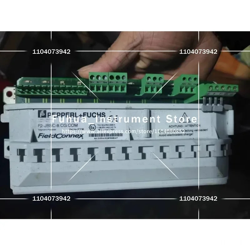 PepperlFuchs SPD0-FB-Ex4 리퍼
