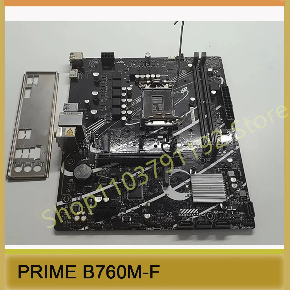 D5 마더보드 PRIME B760M-F