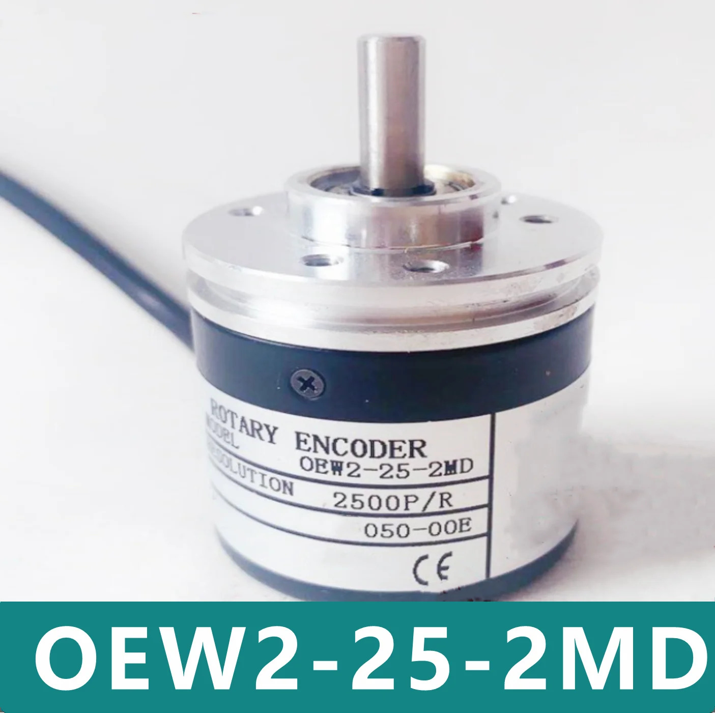 OEW2-25-2MD 로터리 인코더 050-00E 2500P/R