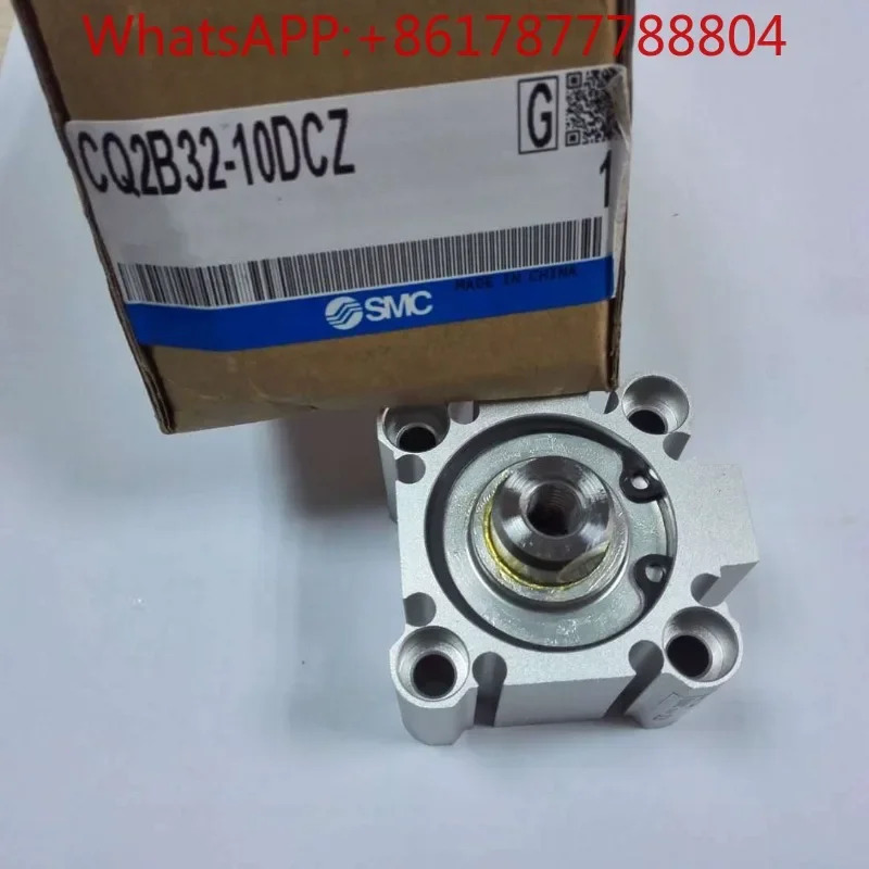 실린더 CQ2B32-10DCZ
