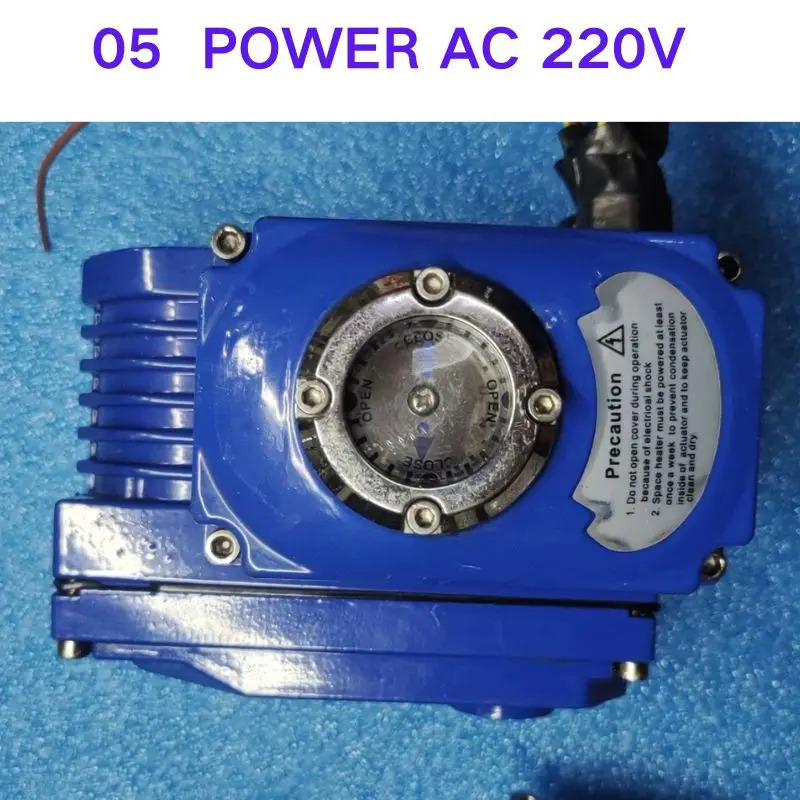 전기 밸브 리퍼 OK 05 전원 AC 220V