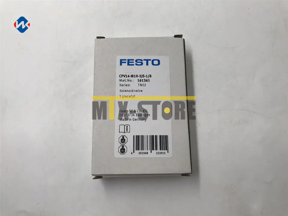 Festo 신 CPV14-M1H-5JS-1/8 161361