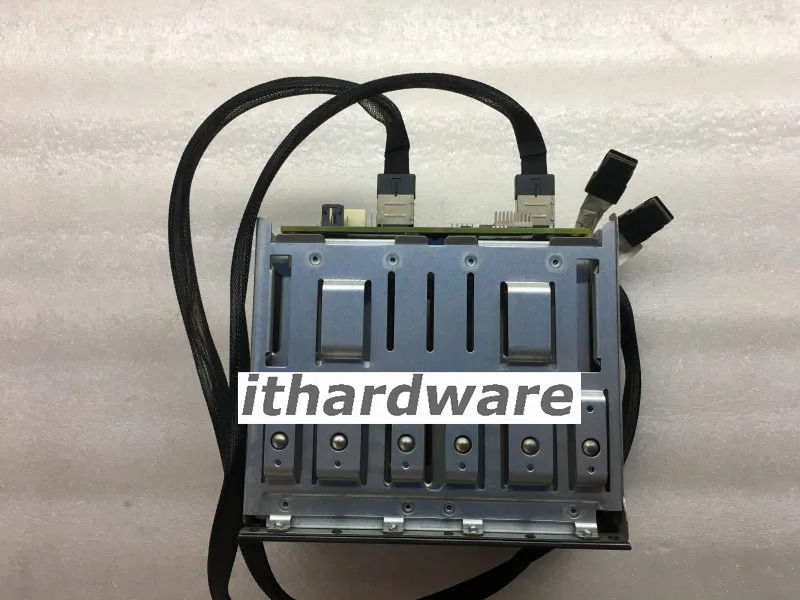 미니 SAS 케이블 케이지 ML370G6 2.5 인치 519560-001