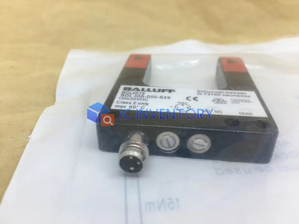 Balluff BGL 30A-003-S49 BGL0019 센서 신
