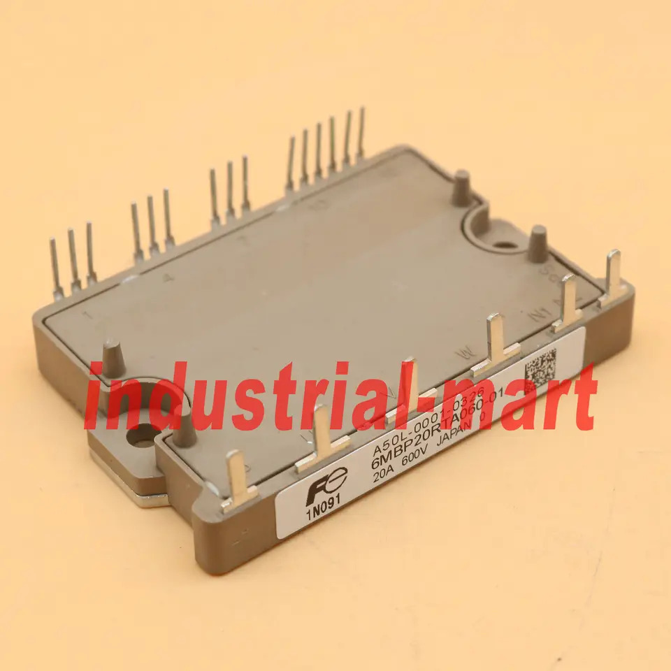 FUJI 모듈 공급 A50L-0001-0326 6MBP20RTA060-01 신