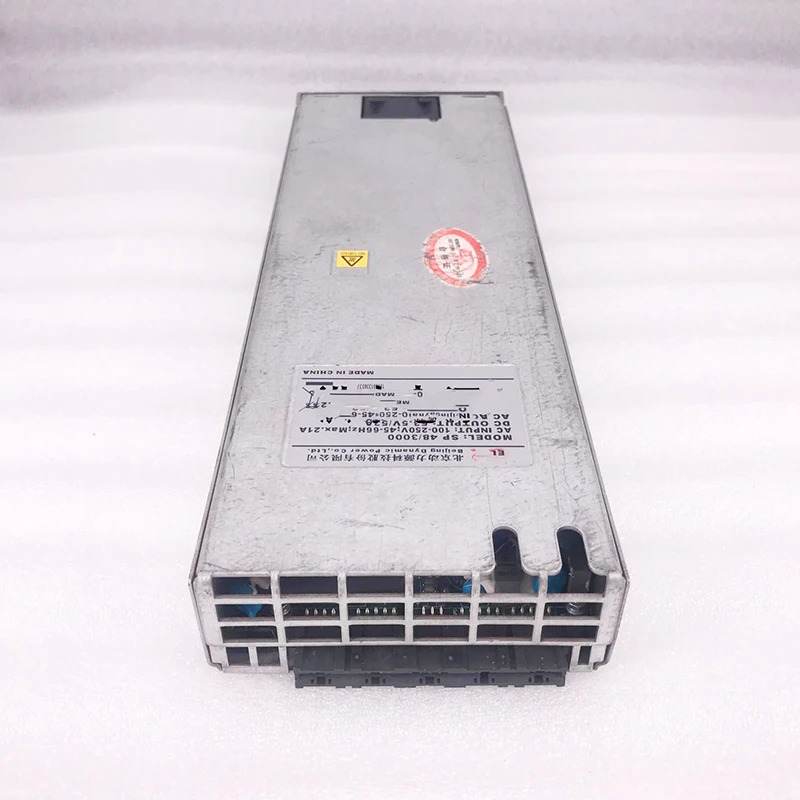 SP 48/3000 53.5V/53A 통신 전력 정류기 모듈
