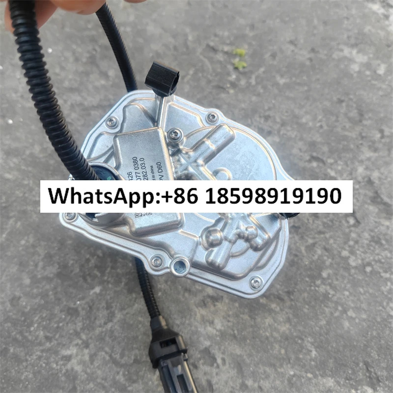 5566070 5527574 5476423 5625426  배기 스로틀 밸브 어셈블리