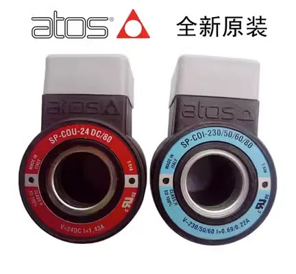 Atos 방향 밸브 ATOS 솔레노이드 DHU-0711 20 SDKE-1711 10S WDHU-0711-P 24DCDHE-0711 24DC
