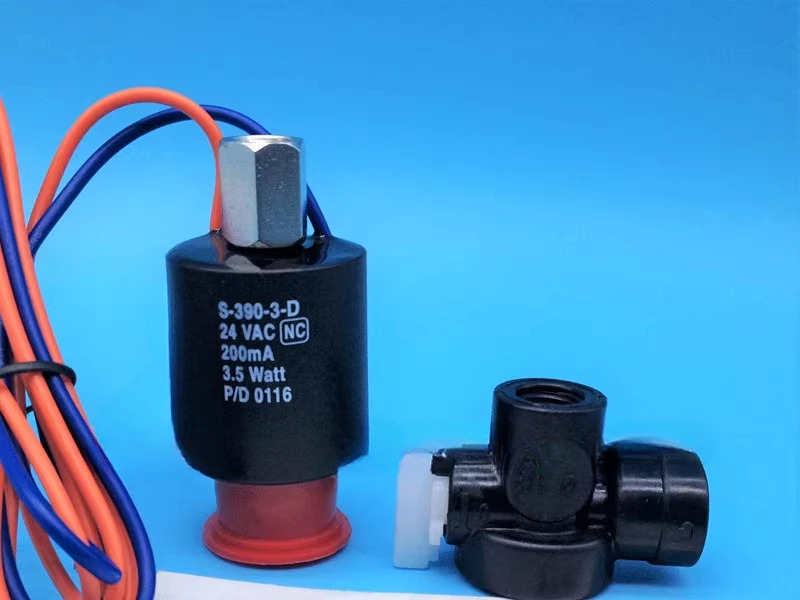 조경 관개 솔레노이드 밸브 S-390-3-D 24VAC NC