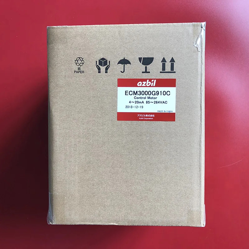 ECM3000G910C ECM3000G9100 액추에이터 서보모터개
