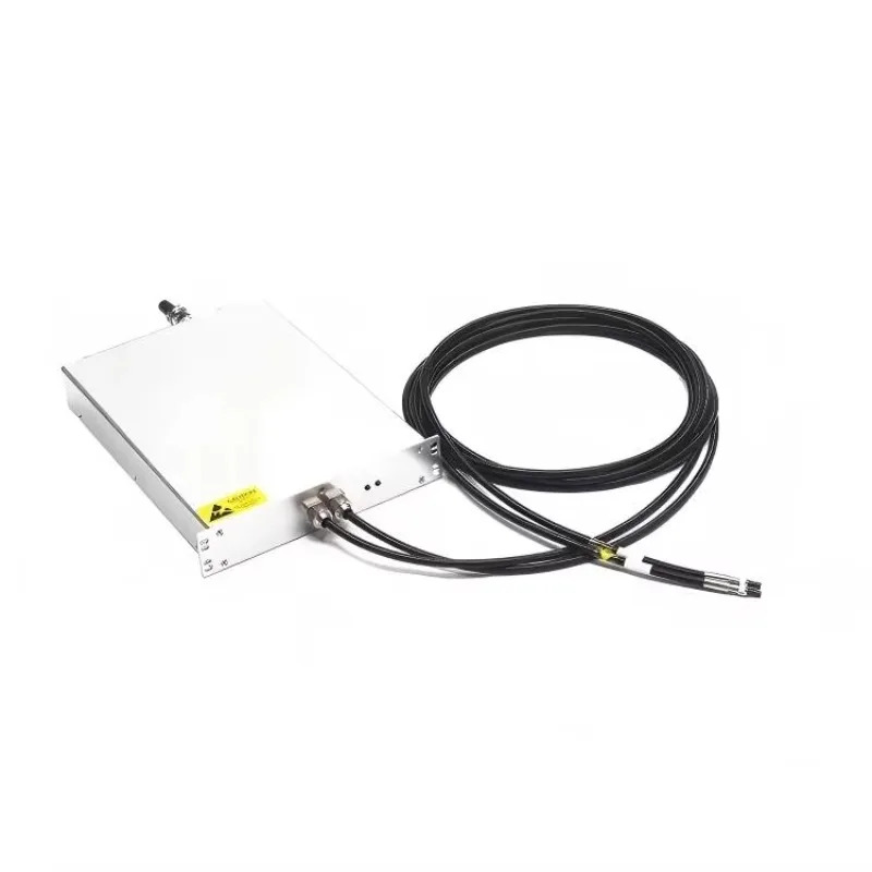 LDI 노출 산업용으로 리퍼되는 405nm 20W 고출력 광섬유 결합 반도체 모듈