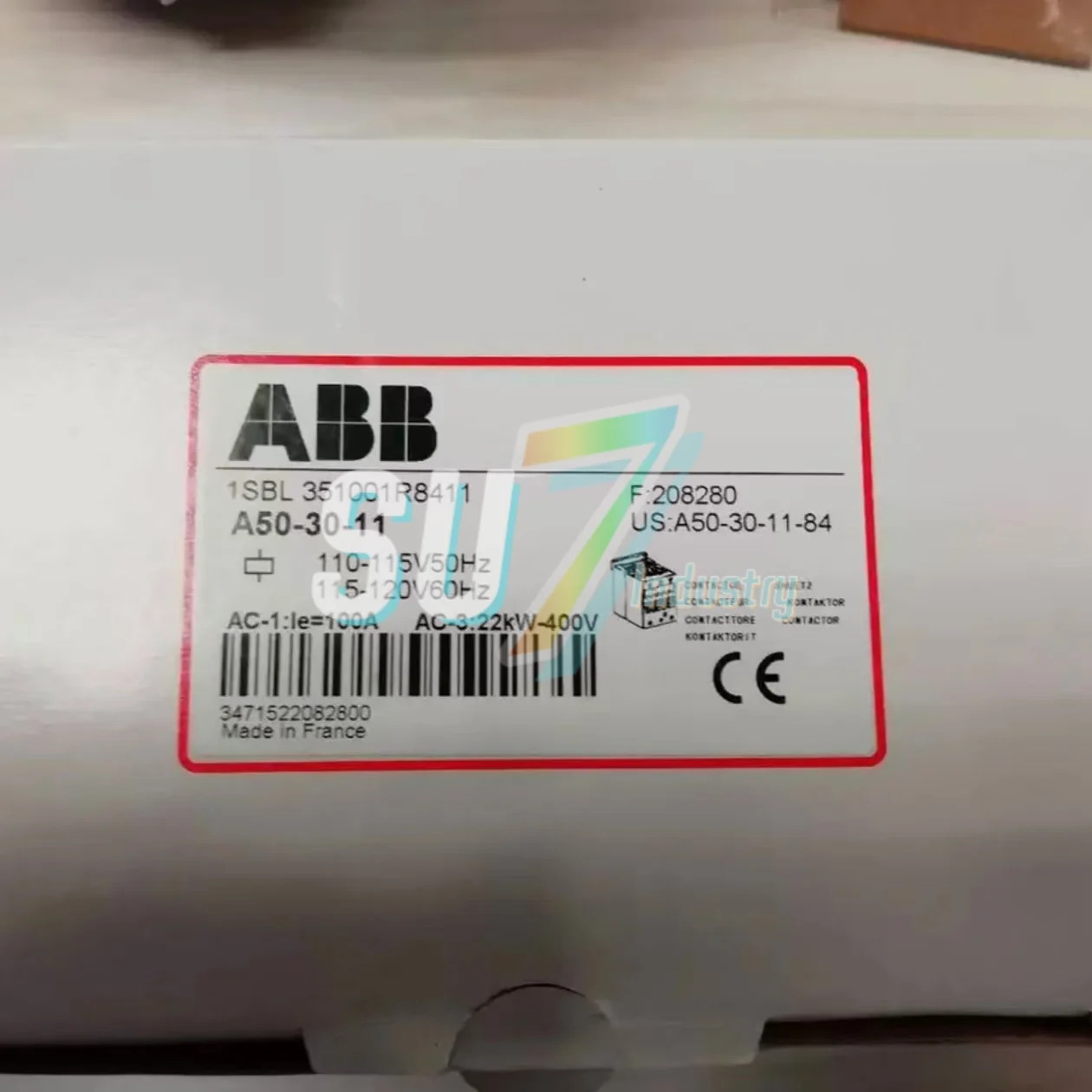 A50-30-11 110V A50-40-00 220V 접촉기 신규 입고