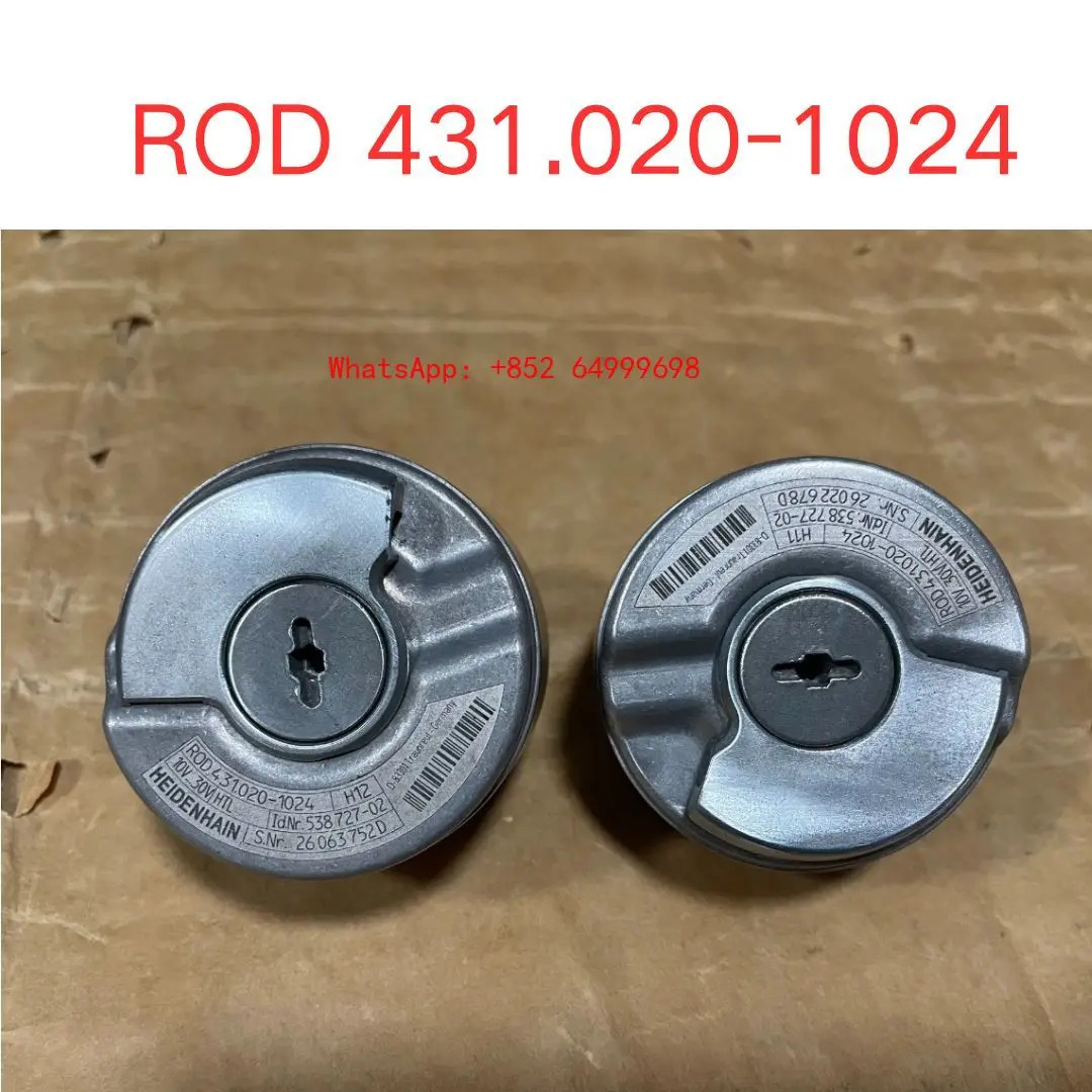 리퍼 ROD 431.020-1024 인코더 ID 538727 -02 OK