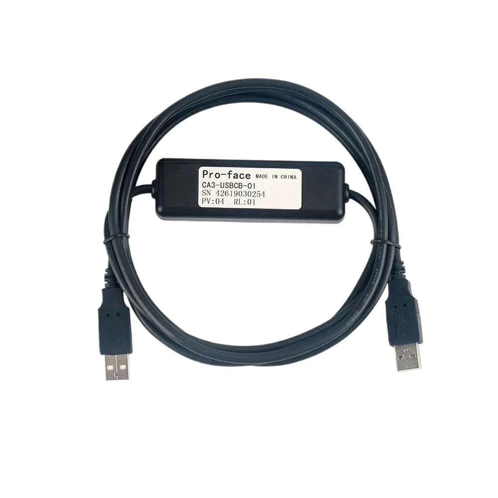 CA3-USBCB-01 Proface PROFIS 3000 4000 프로그래밍 케이블 전송 소프트웨어