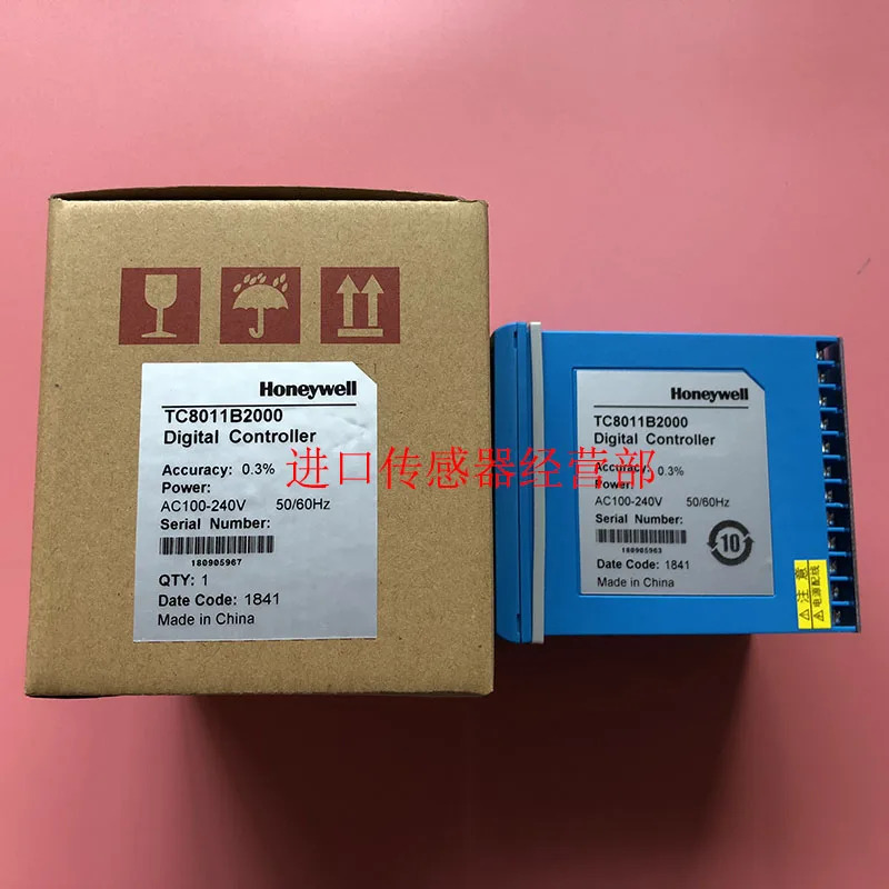 오리지널 미국 허니웰 TC8011B2000 온도조절기