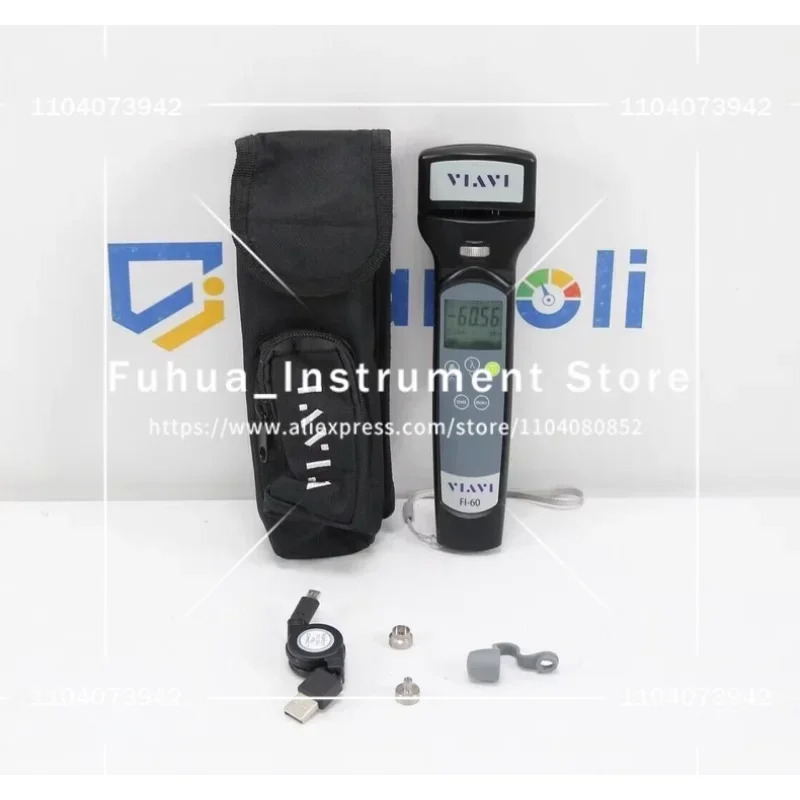 JDSU FI-60 광섬유 테스터