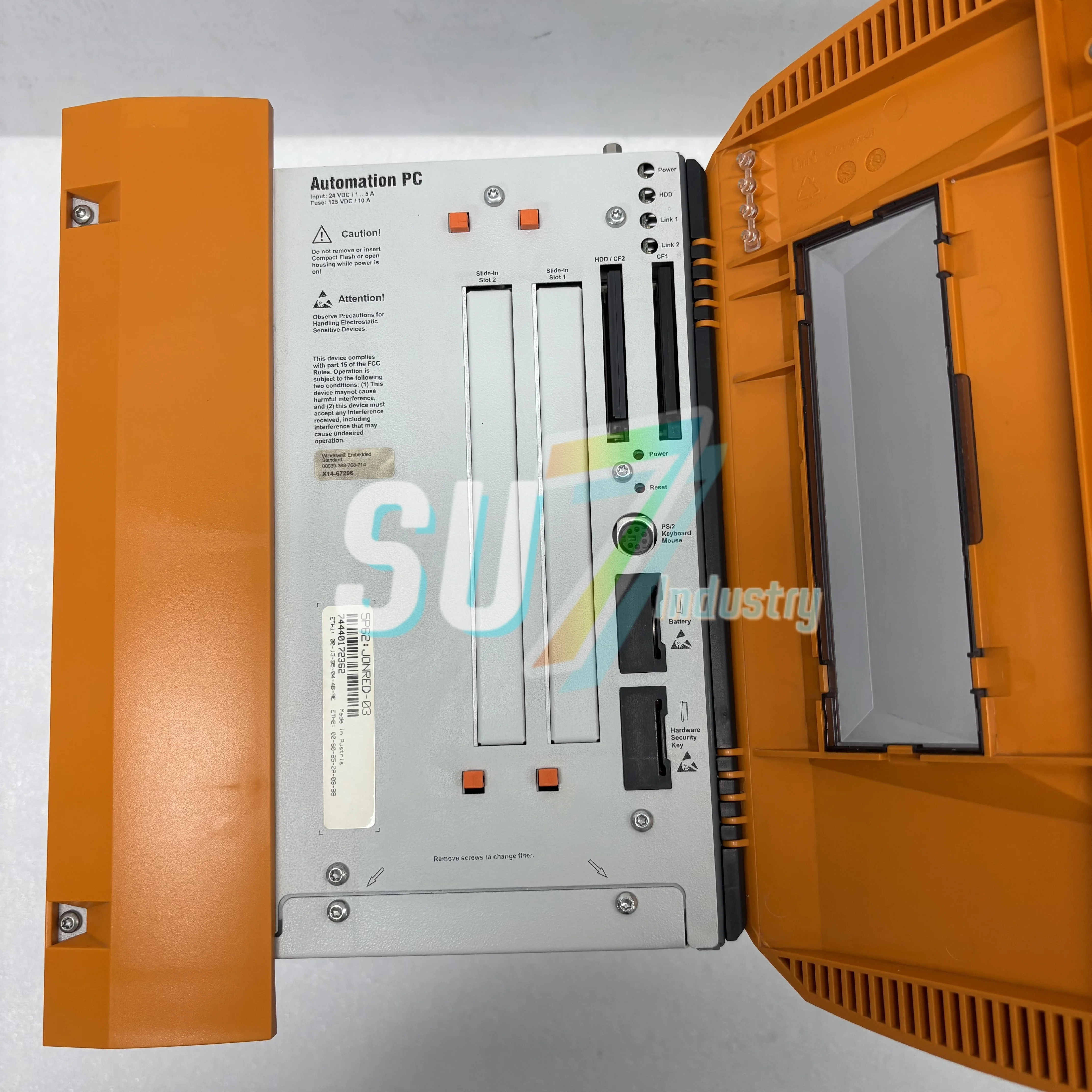 새 산업개인컴퓨터 5PC600.SX05-01