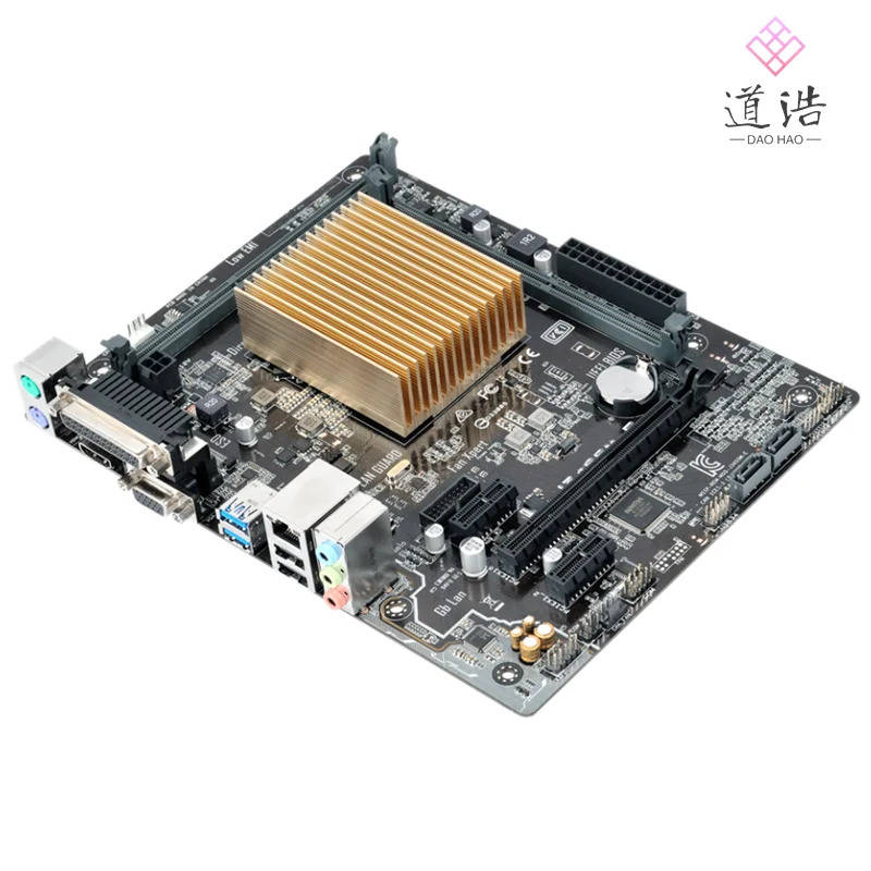 J3455M-E 마더보드HDMI PCI-E2.0 J3455 CPU DDR3 메인보드 리퍼 완료 16GB