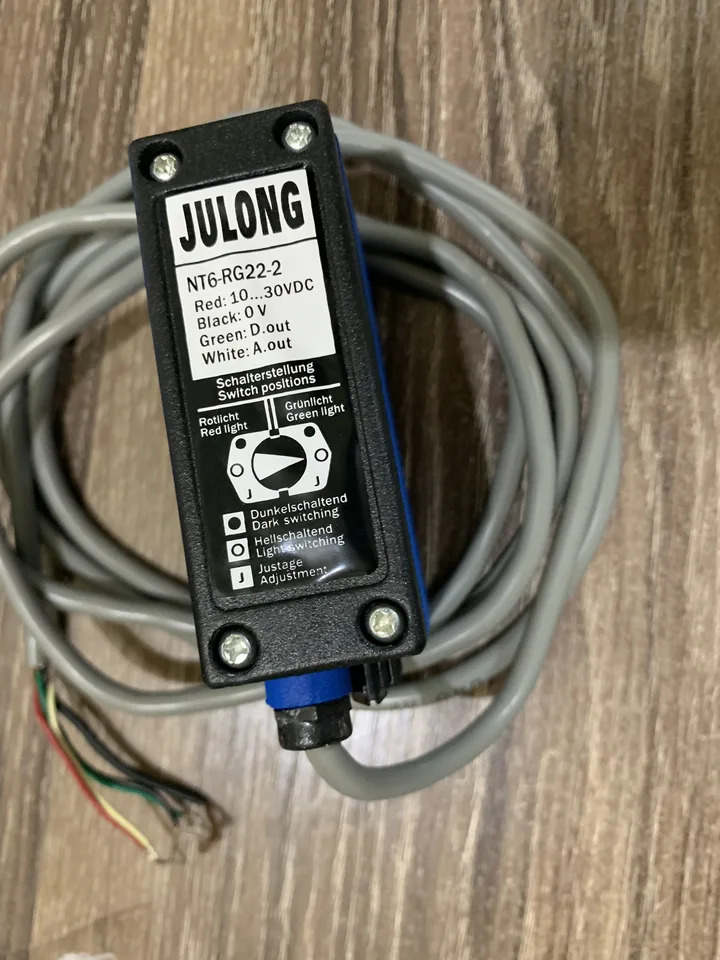 아날로그 센서 NT6-RG22-2 컬러 광전센서 스위치 전기 기계 Z3K-T5BW-1Z3K-T5BW-2Z3K-T5RG-2 제작