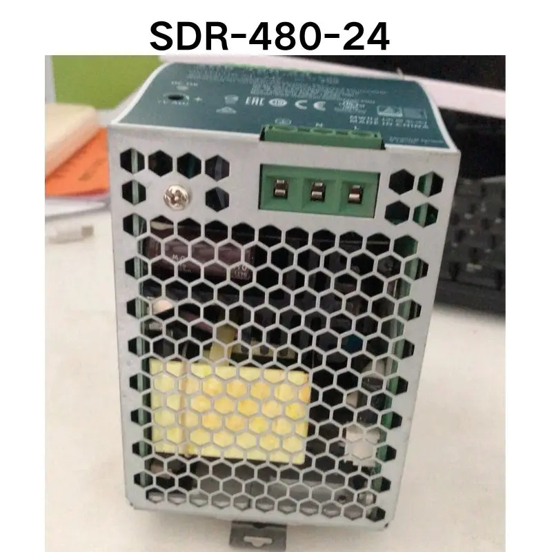SDR-480-24 스위칭 전원공급장치 리퍼 OK
