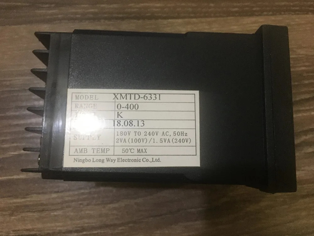 YanGM호환ING XMT 6000 온도 컨트롤러 XMTD-6331 지능형 테이블 신