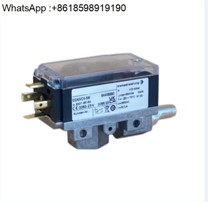 압력 스위치 DG40VC4-5W 60 110 150 300VC4-6W DG300VC1-6WG/B