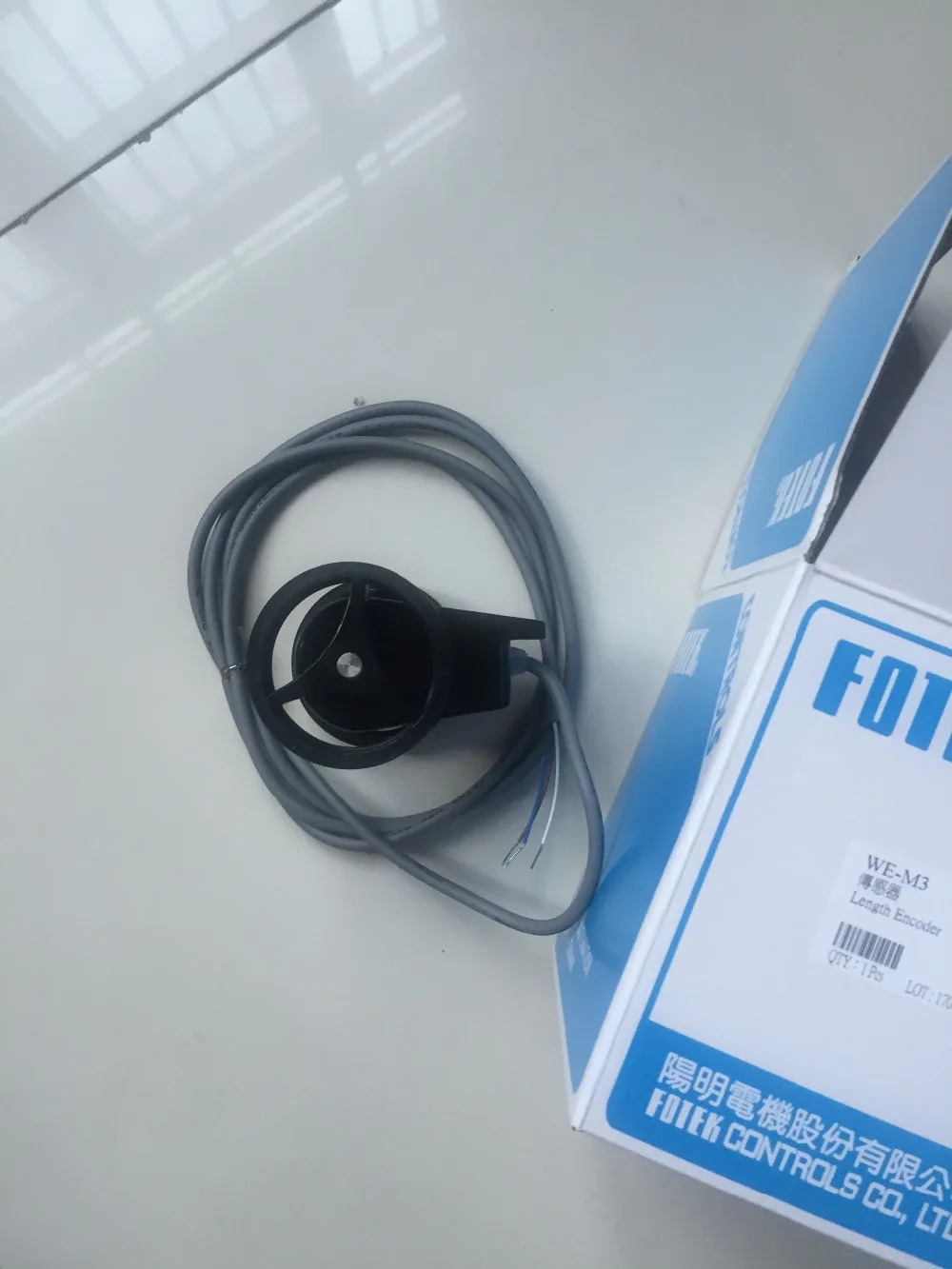 대만 FOTEK 카운터 WE-M3 WE-M1 WE-M2