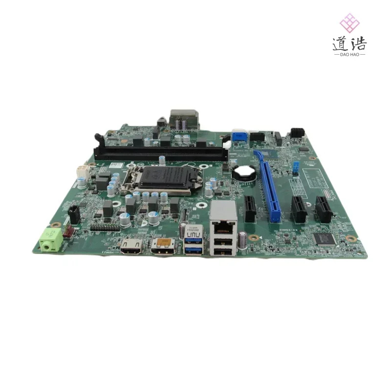 Dell Optiplex 3070 MT 마더보드CN-0HMX8D 17539-3 0HMX8D HMX8D DDR4 메인보드 완전 작동 리퍼