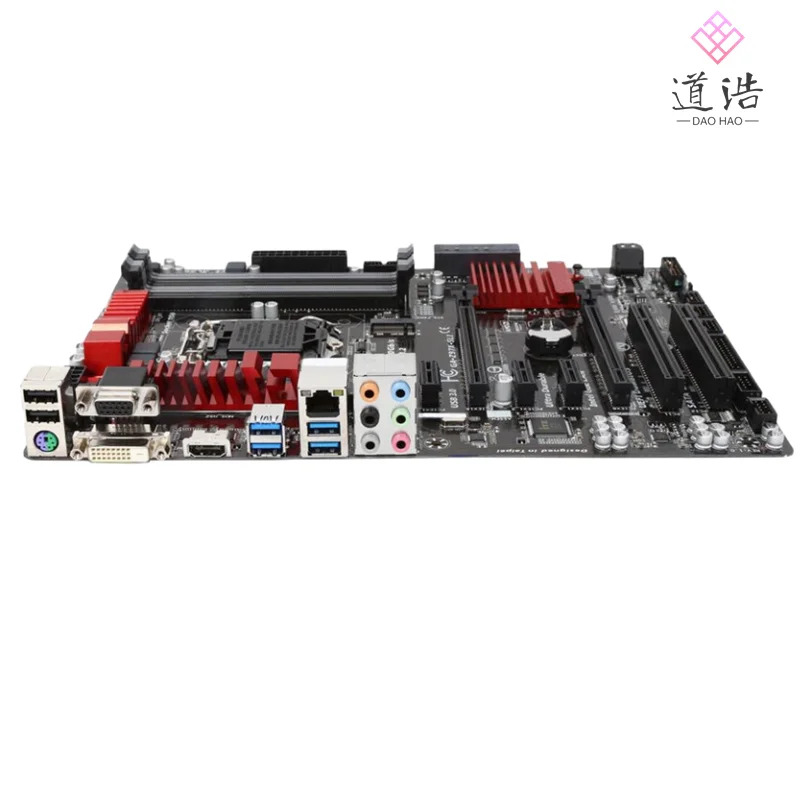 GA-Z97X-SLI 마더보드리퍼 완료 메인보드 32GB LGA 1150 DDR3 Z97