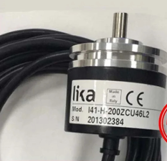 라이크라 LIKA 인코더 I41-H-200ZCU46L2 신