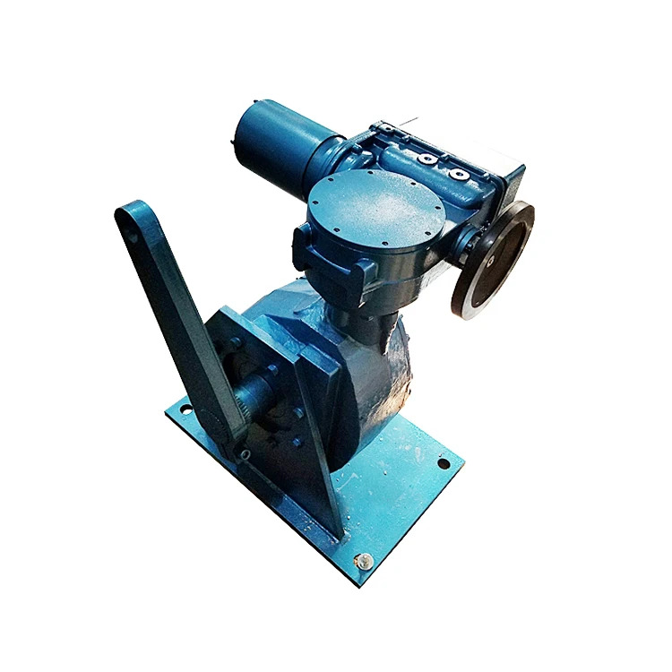HotYM1600/F125H YM1600/F125Z 부품 턴 버터플라이 밸브 전동 액츄에이터