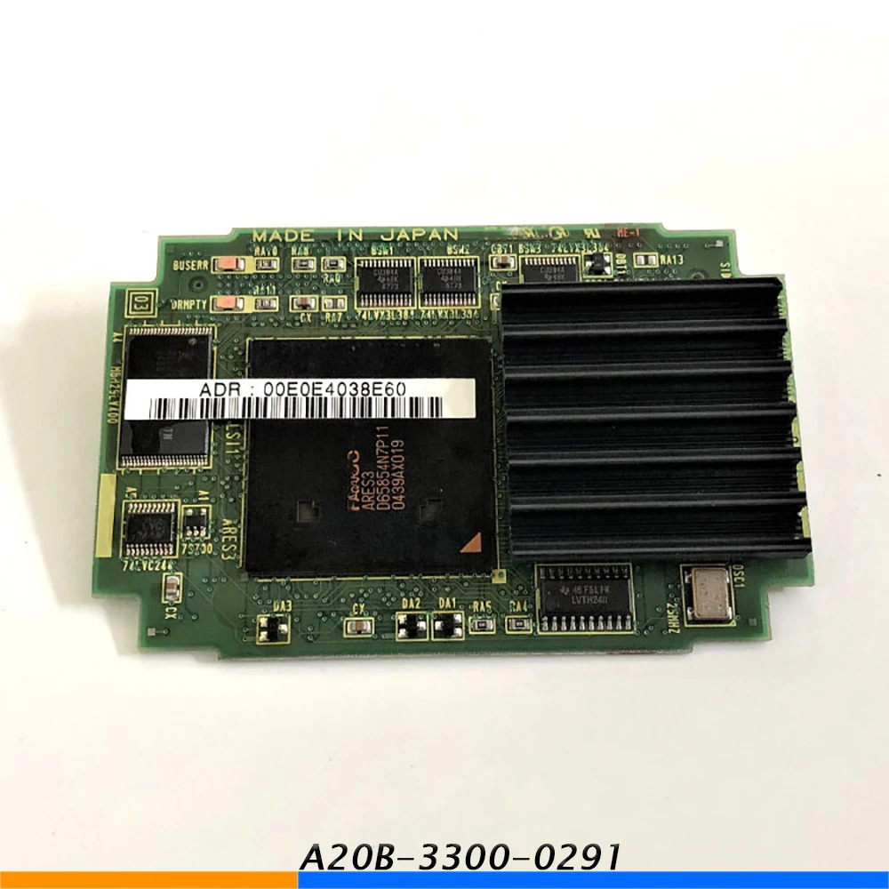 Fanuc CPU A20B-3300-0291