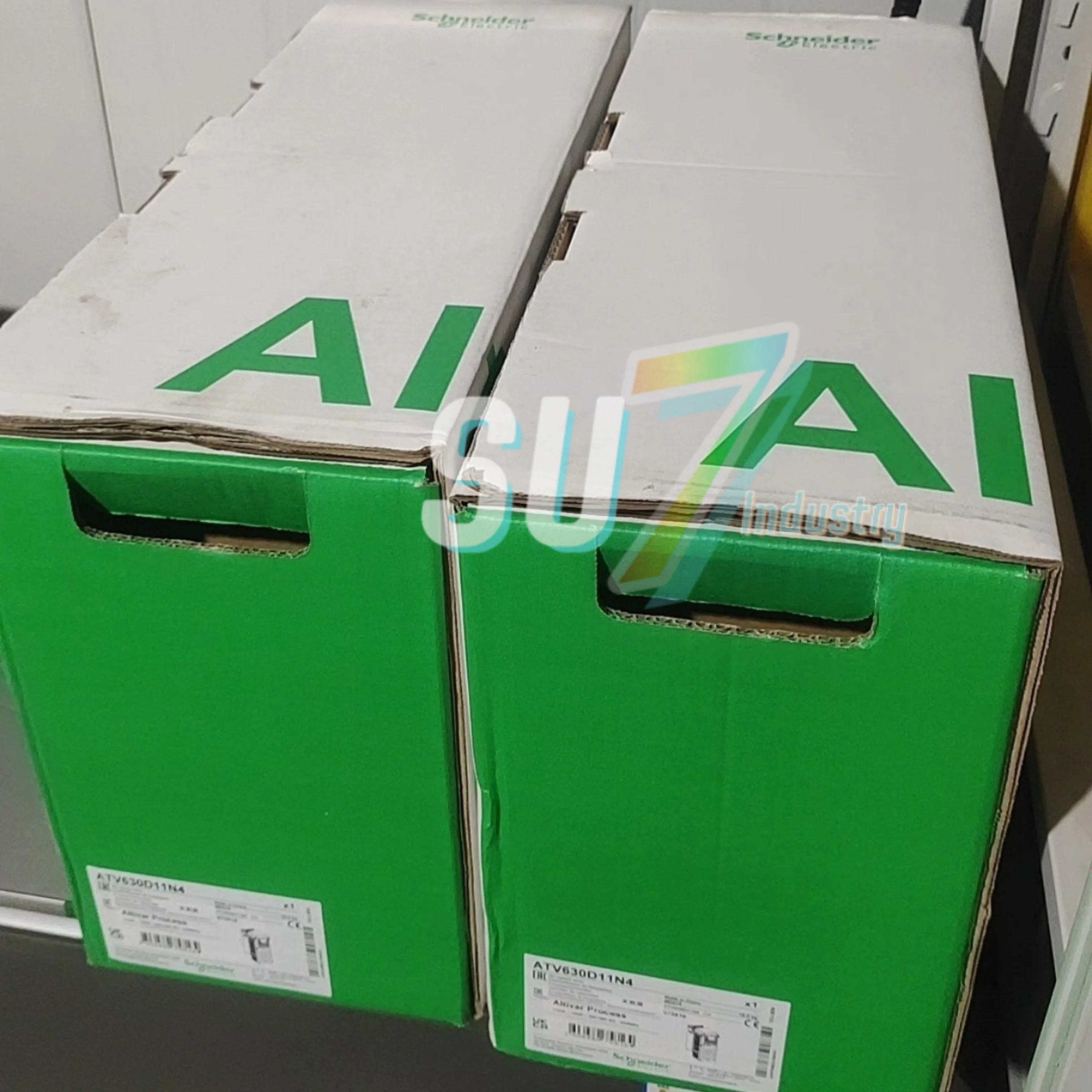 주파수 변환기 ATV630D11N4