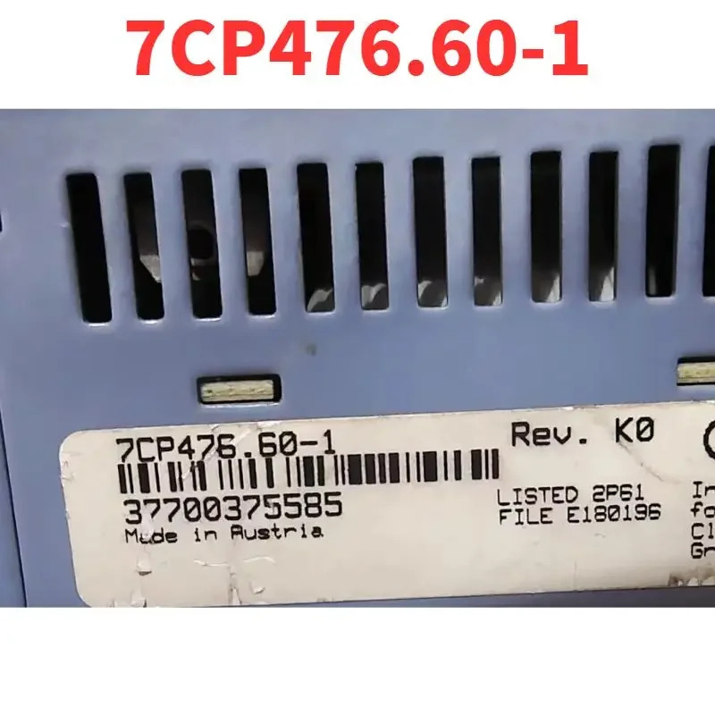 리퍼 OK 7CP476 모듈 7CP476.60-1