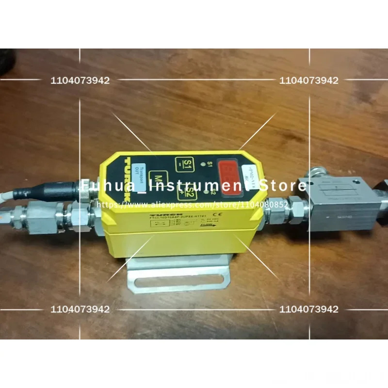 TURCK FTCI-10D10A4P-2UP8X-H1141리퍼